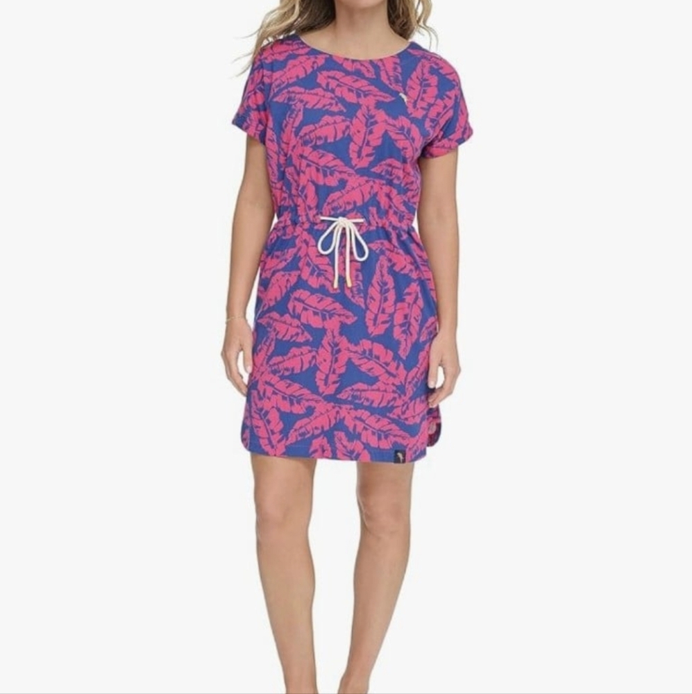 Margaritaville dress with pockets